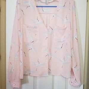 Forever 21 Blouse